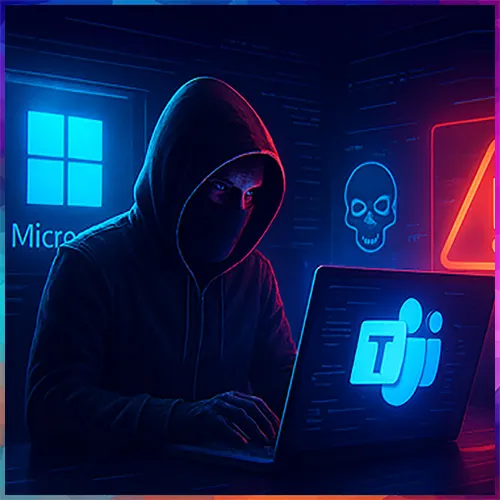 Hackers Exploit Teams for Ransomware Attacks - VARIndia