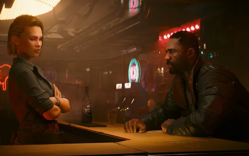 Polski CD Projekt RED to najlepsze studio na świecie. Nie gasną pochwały po nowej wersji Cyberpunk 2077 - PPE