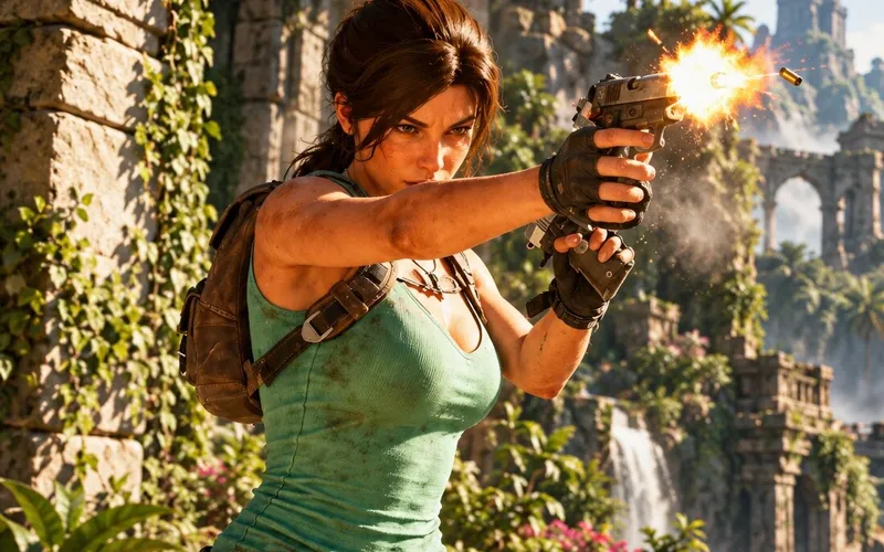 Tomb Raider: Legacy of Atlantis nie będzie krótką przygodą. Twórcy zdradzili długość gry - PPE