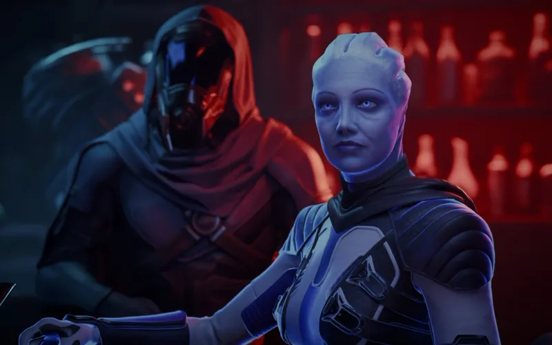 Gracze wierzą w uratowanie Mass Effect 5. Powstała petycja - PPE