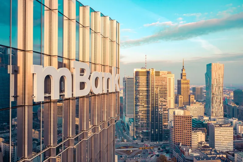 mBank wprowadza mSzafir w bankowości prywatnej. Klienci podpiszą dokumenty zdalnie