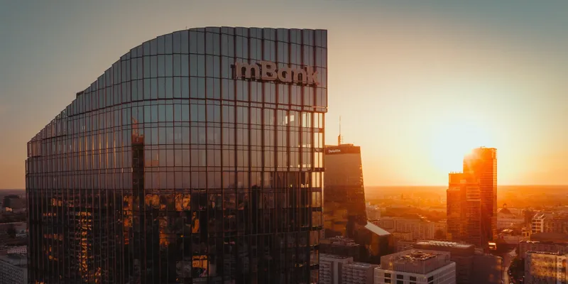 mBank najbardziej przyjaznym bankiem dla deweloperów