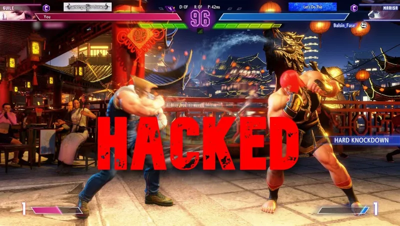 Hadouken! More than 11m customer records exposed by Capcom data breach - Cyber Daily