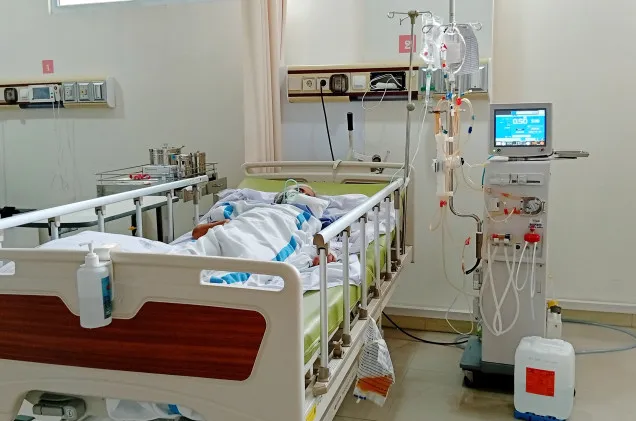 GIS wydał komunikat w sprawie pierwszego przypadku wykrycia wirusa Shamonda u człowieka