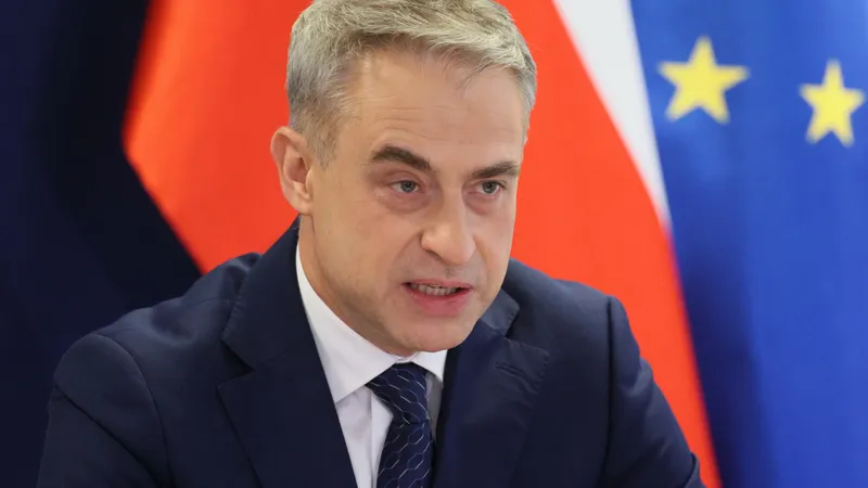 Pilny komunikat ministra cyfryzacji. Krytyczna luka w PHP, część stron BIP wyłączona - RMF24