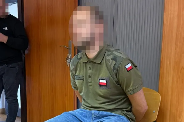 Zaatakował nożem dwie osoby w autobusie. Są nowe informacje