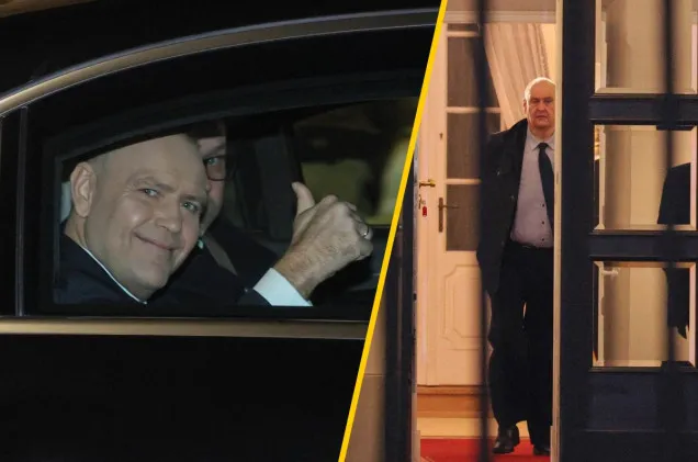 Pilne spotkanie w Pałacu Prezydenckim po wydarzeniach w Trybunale Konstytucyjnym