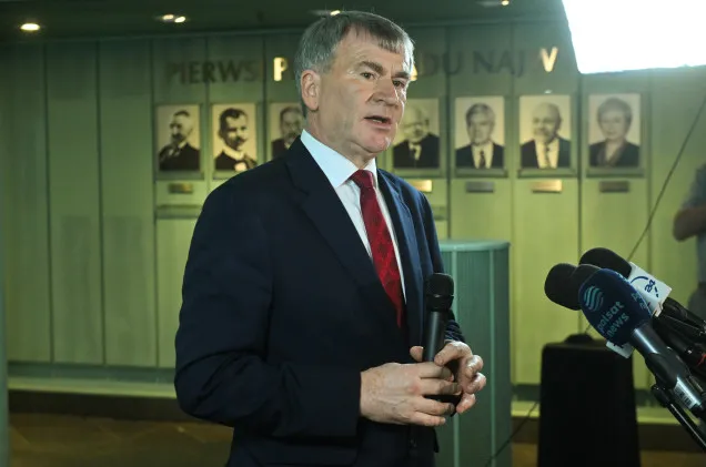 „Żaden organ władzy nie może...”. Ostry głos z Sądu Najwyższego po wydarzeniach w Trybunale Konstytucyjnym