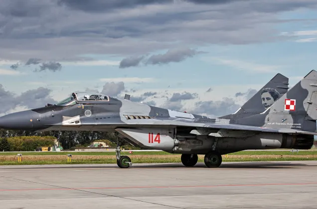 Kolejne MiG-29 z Polski dla Ukrainy. MON potwierdza doniesienia
