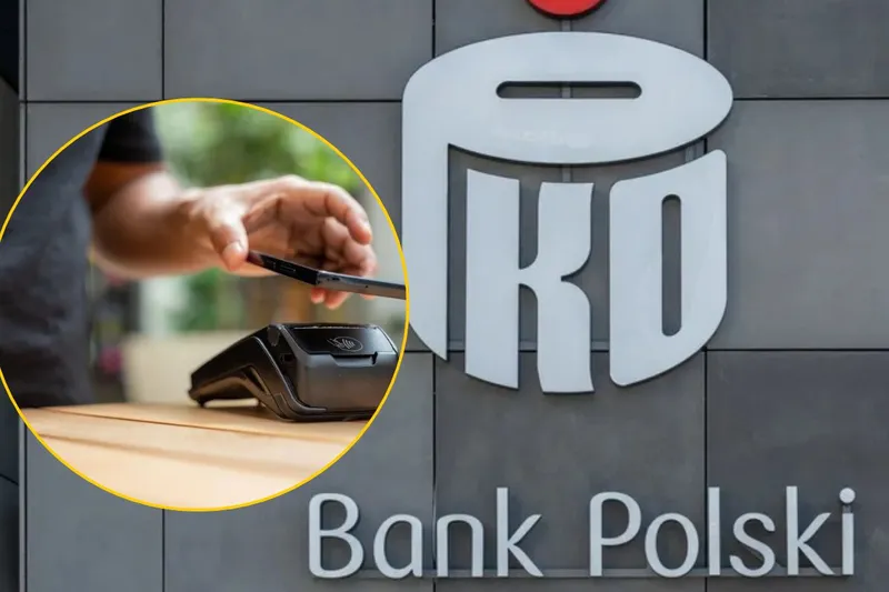 Pilny komunikat PKO BP. Bank zmienia zasady reakcji na podejrzane transakcje - RMF FM