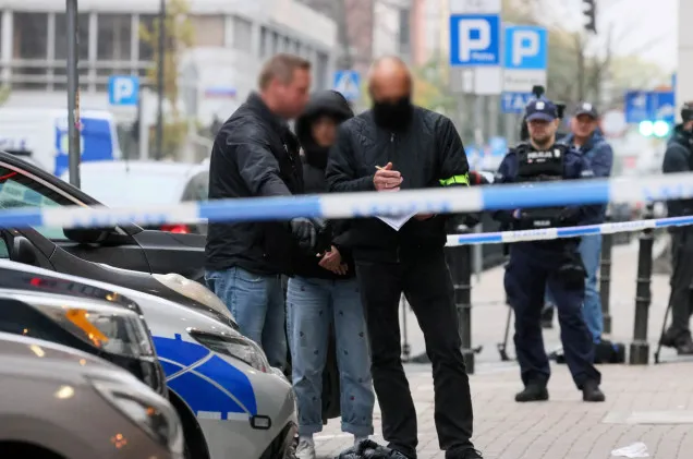 Atak tasakiem w Warszawie. Ofiara nie była przypadkowa