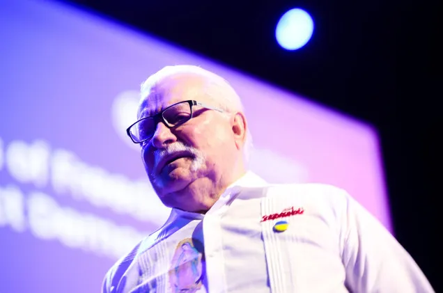 „Ojczyzna w potrzebie”. Lech Wałęsa reaguje na wydarzenia w Trybunale Konstytucyjnym