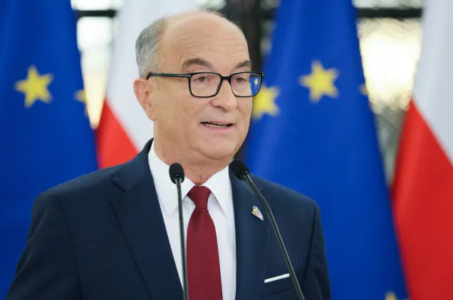 „Druga Jałta”? Marszałek Czarzasty: Robienie spotkania w tym gronie jest skandalem