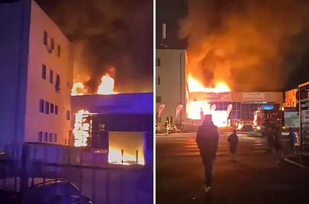 Był w grupie sabotażystów pracujących dla Rosji. Ukrainiec zatrzymany w Warszawie