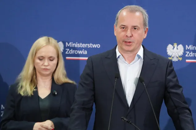 Prezes Agencji Oceny Technologii Medycznych i Taryfikacji podał się do dymisji