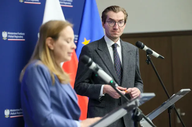 Kolejne odejście z rządu. „Zwróciłem się do premiera Donalda Tuska...”