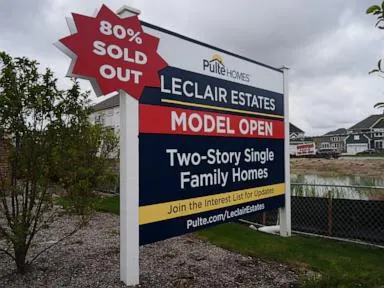 Average long-term US mortgage rate eases to 7.32% in first pullback since late August