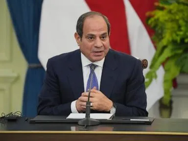 Egypt's parliament authorizes military support for Saudi Arabia to defend against Houthi attacks
