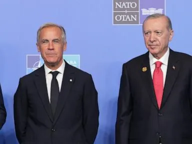 Mark Carney lands in Turkey to forge a new partnership as Canada looks beyond the US