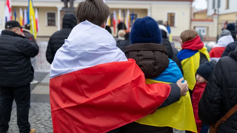 Ostra reakcja na decyzję obwodu lwowskiego ws. roku UPA. Koniec współpracy po 22 latach - Radio Zet