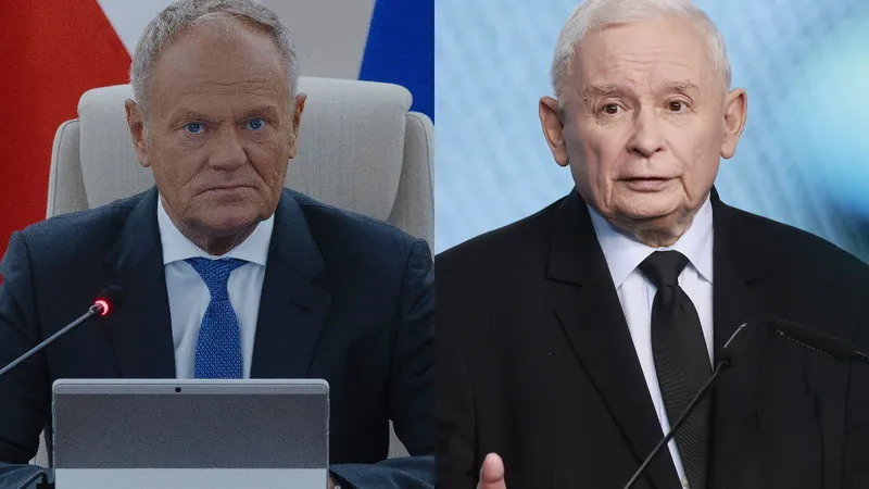 Nowy sondaż nie pozostawia wątpliwości. Na horyzoncie szykuje się duża zmiana - Radio Zet
