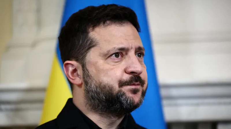 ‘No change’ in Russia’s attitude on war shown by deadly attacks, Zelensky says