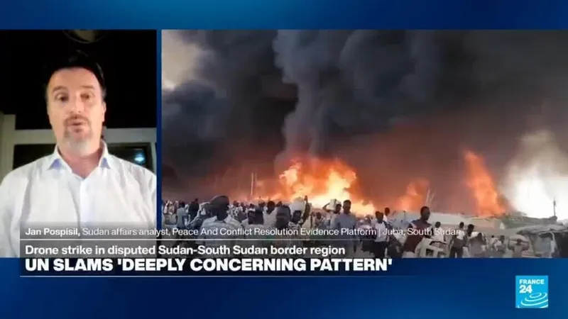 'Neither the Sudanese military, nor the RSF take any acknowledgement of human life in this war'