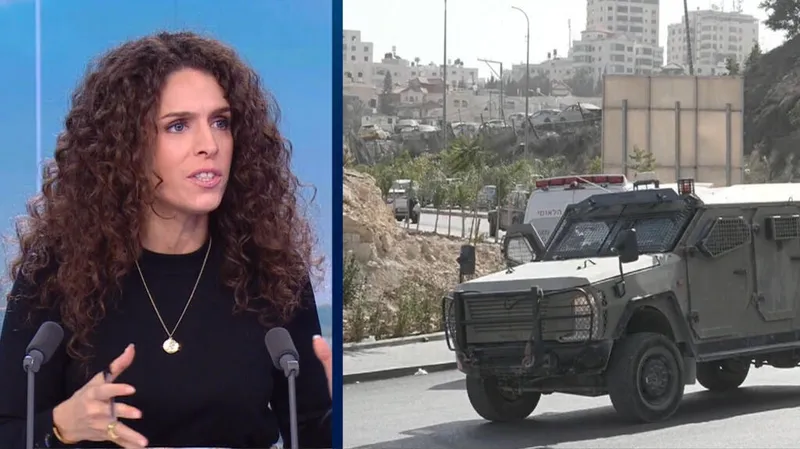 War in the Middle East: Israel launches West Bank operations