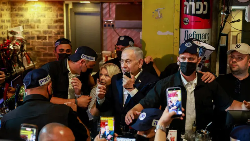 Israel votes in first election since October 7 attack as Netanyahu faces crucial test