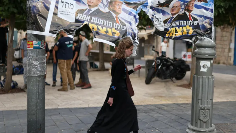 Which way will Israel break? Netanyahu still in it after election night surprises
