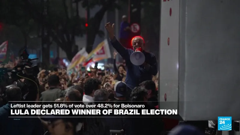 Lula wins fourth term: What are the reactions in Brazil?