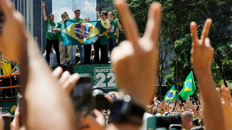 Back to the Bolsonaros? Brazil presidential run-off goes down to the wire