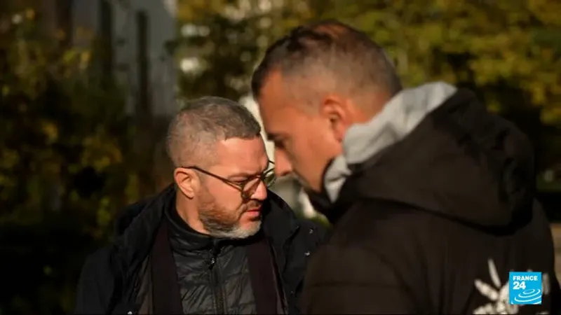 Trappes residents reel from deadly racist attack that killed one