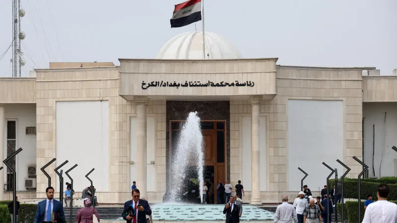 Iraqi court sentences six French nationals to life for IS group membership