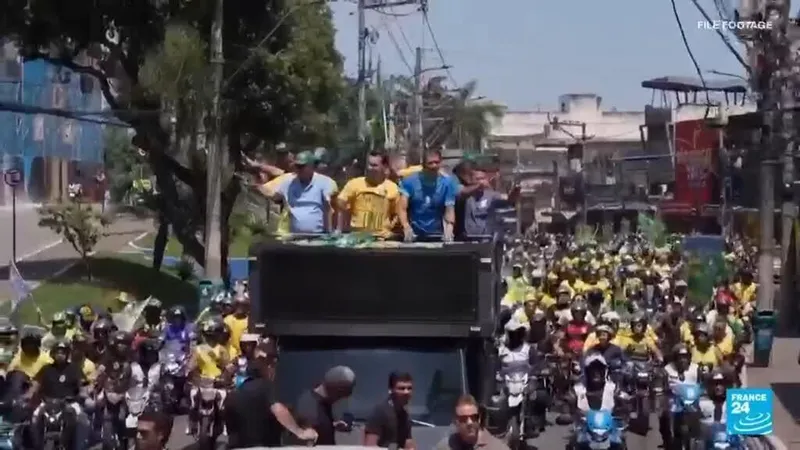 Brazil: Bolsonaro defeated and on the run