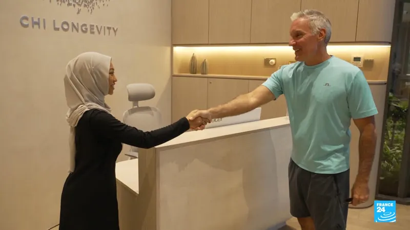 Singapore's longevity industry: The quest for eternal youth
