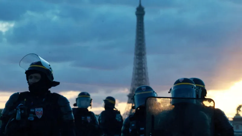 Live: French PM Lecornu calls for 'partial curfews' in cities hit by riots and looting