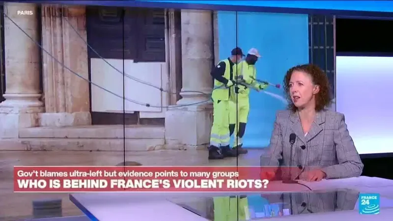 France protests: Did the government make the wrong decisions?