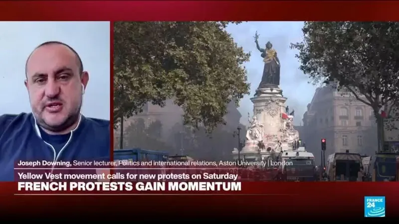 'Very poor communicators: Macron & his govt fail to address 'genuine concerns of the French people'