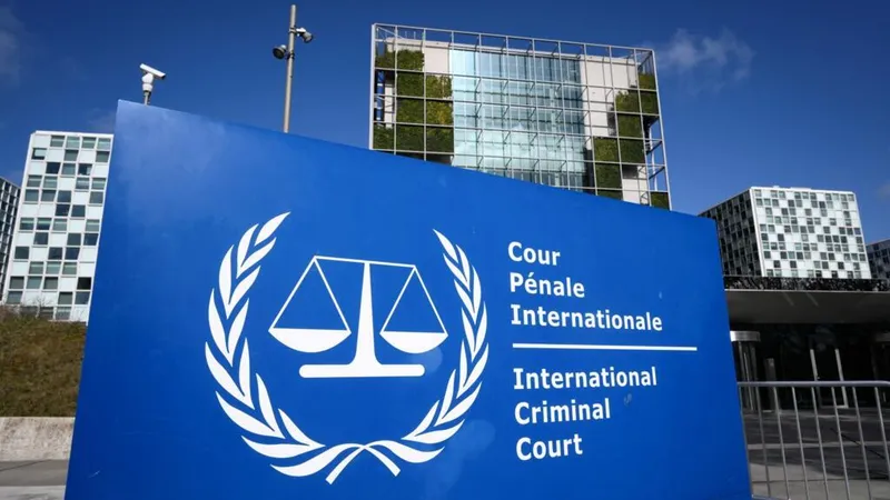 Targeted by Trump, International Criminal Court wins top EU rights prize