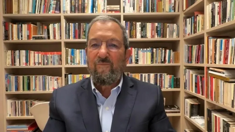 Israeli election: 'Netanyahu did not win, he lost dramatically,' former PM Barak says