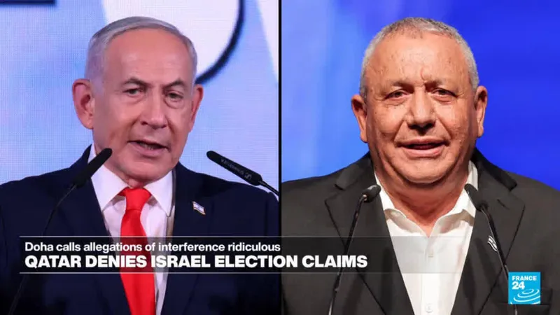 Israel elections: Difficult negotiations lie ahead after Netanyahu's bloc lost majority