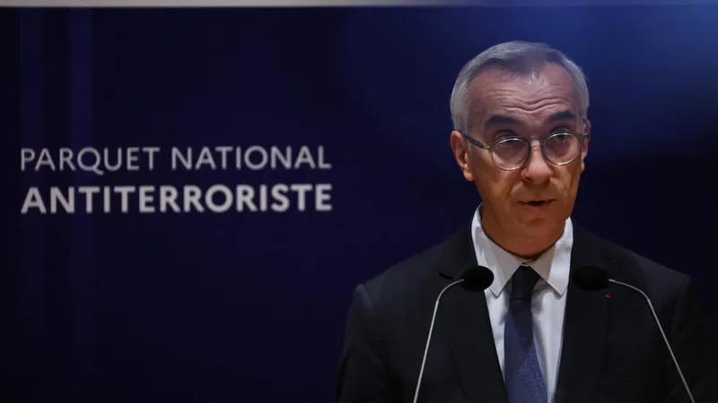 Live: French anti-terrorism prosecutor to give press conference on racist Paris shooting