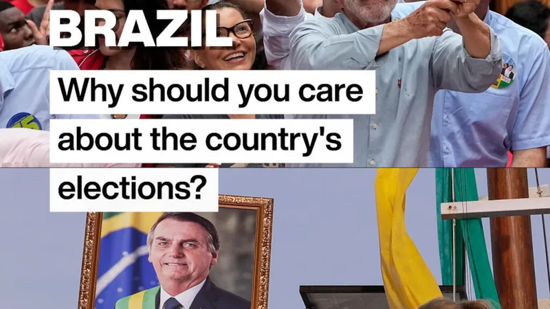 Brazil: Why should you care about the country's elections?