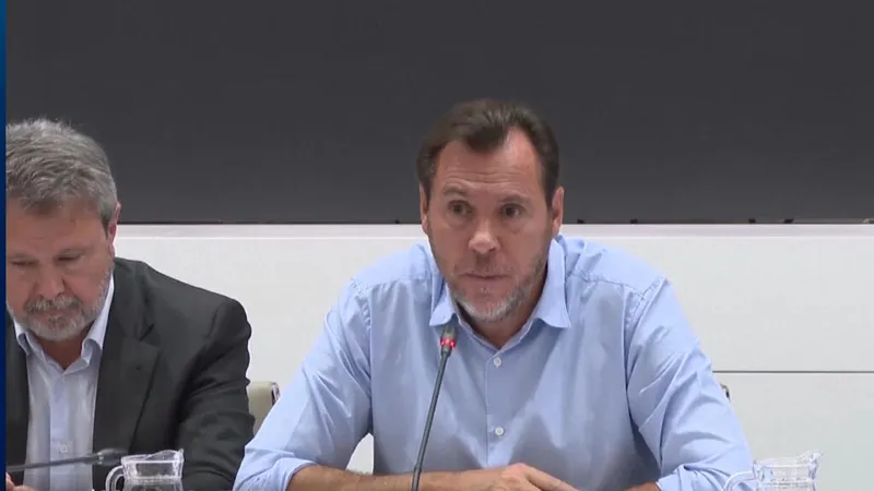 Spanish transport minister faces calls to quit after deadly train crash