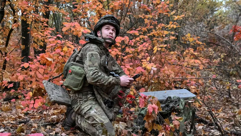 US offers mixed messages on limits to Ukraine's Starshield system