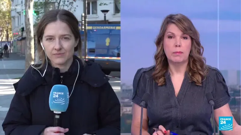 Third weekend of protests in France