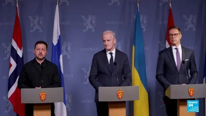 Ukraine talks: What progress after US envoy met with Zelensky?