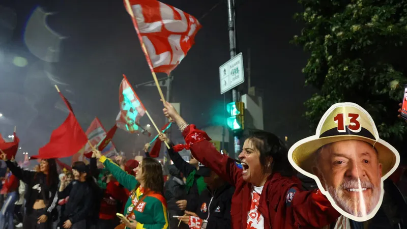 What challenges await Brazil's Lula in his fourth term as president?