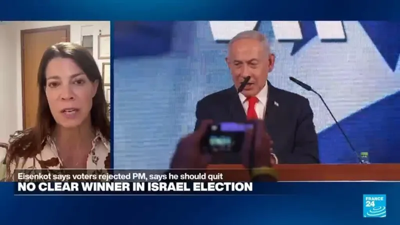 'Israeli electorate has moved rightward: Many underestimated extent of fracture in Israeli society'